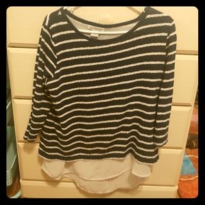 Striped Blouse
